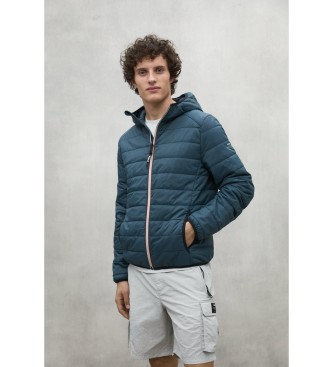ECOALF Atlantische grne Jacke
