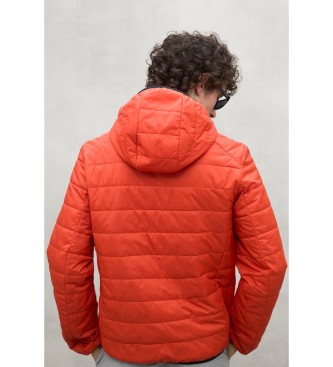 ECOALF Giacca Atlantica Arancione