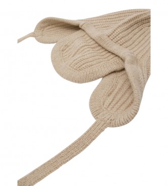 ECOALF Gorro Aviatoralf beige