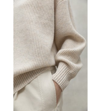 ECOALF Azalea beige jumper