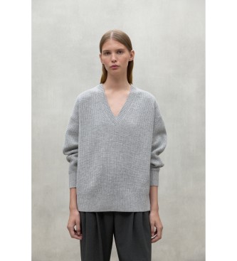 ECOALF Azalea jumper grey