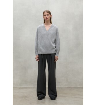 ECOALF Azalea jumper grey