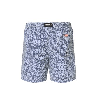 ECOALF Costume da bagno blu Bequia