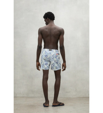 ECOALF Costume da bagno blu Bequia