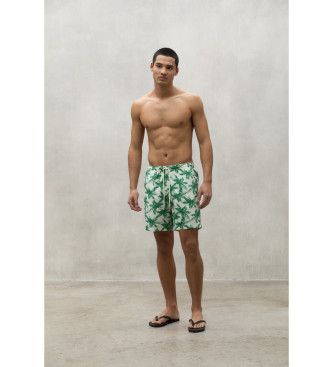 ECOALF Zielony kostium kąpielowy Bequia