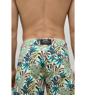 ECOALF Costume da bagno multicolore Byron