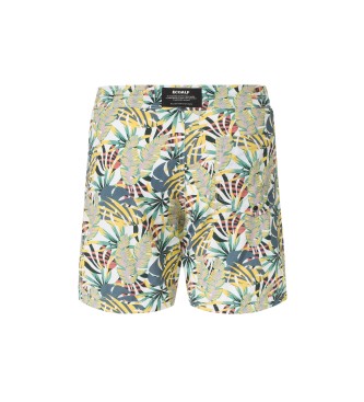 ECOALF Costume da bagno multicolore Byron