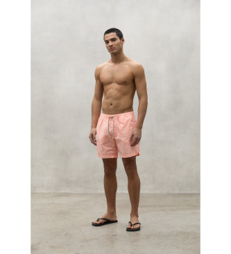 ECOALF Maillot de bain corail Lanai