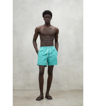 ECOALF Costume da bagno Lanai turchese
