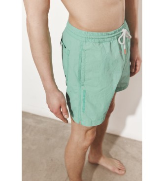 ECOALF Costume da bagno Lanai turchese