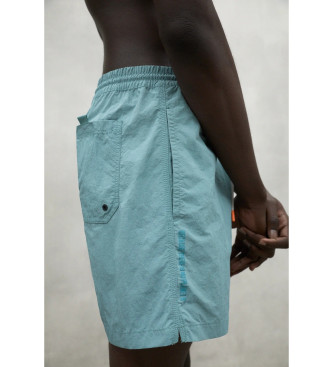 ECOALF Costume da bagno Lanai turchese