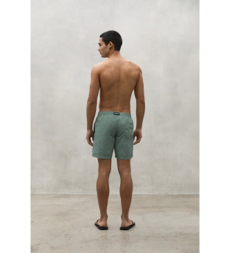 ECOALF Maillot de bain vert Lanai