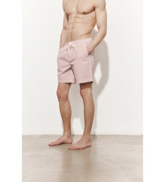 ECOALF Costume da bagno Oyambre rosa
