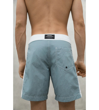 ECOALF Costume da bagno blu Sumba