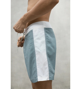 ECOALF Costume da bagno blu Sumba