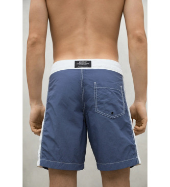 ECOALF Costume da bagno blu Sumba
