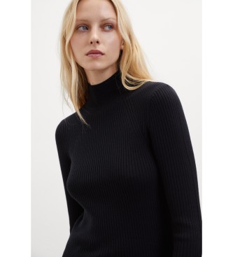 ECOALF Babul Pullover schwarz