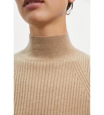 ECOALF Babul beige jumper