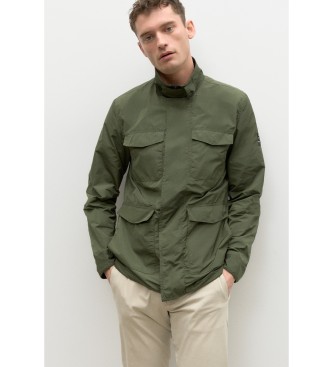 ECOALF Jacket Bada green