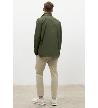 ECOALF Jacket Bada green