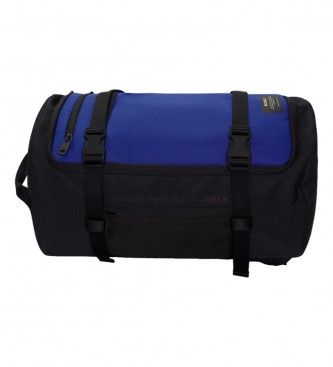 ECOALF mochila Baku azul