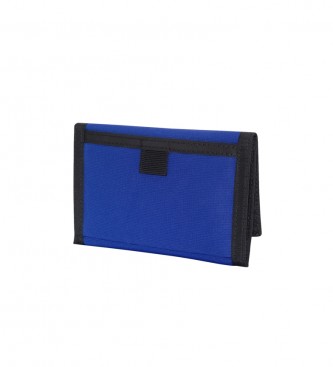 ECOALF Blue Bakualf wallet