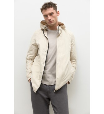 ECOALF Manteau Balbialf gris