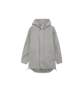 ECOALF Balbialf coat grey