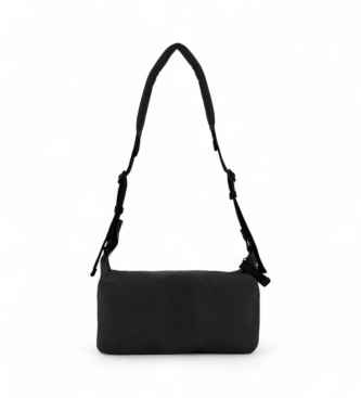 ECOALF Dani shoulder bag black