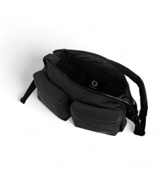 ECOALF Sac  bandoulire Dani noir