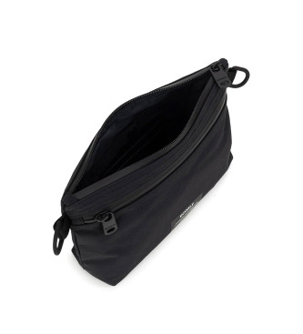ECOALF Lupita shoulder bag black