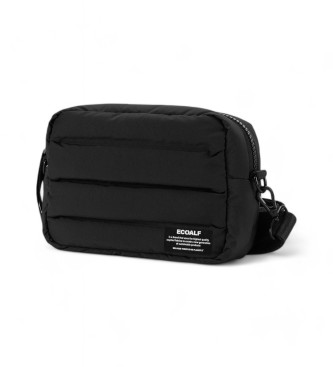 ECOALF Black Pad shoulder strap