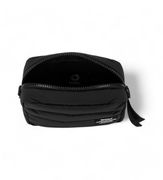 ECOALF Black Pad shoulder strap