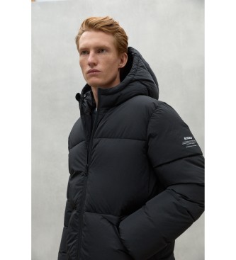 ECOALF Jacket Bans black