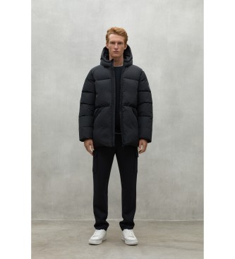 ECOALF Jacket Bans black