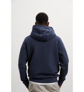 ECOALF Sweatshirt Barca navy