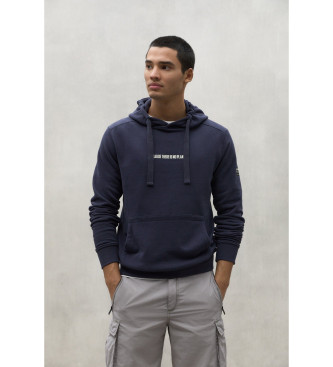 ECOALF Sweater Barca marine