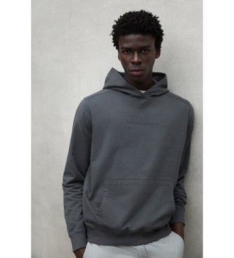 ECOALF Sudadera Barca gris