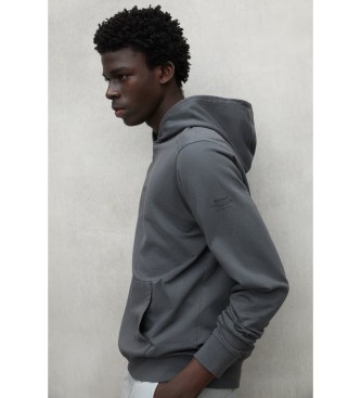 ECOALF Sudadera Barca gris