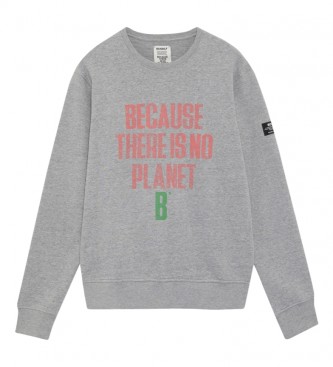 ECOALF Sweatshirt Barderaalf Sweatshirt grijs