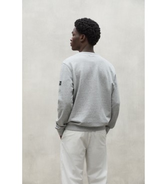 ECOALF Sweatshirt Bardera grey