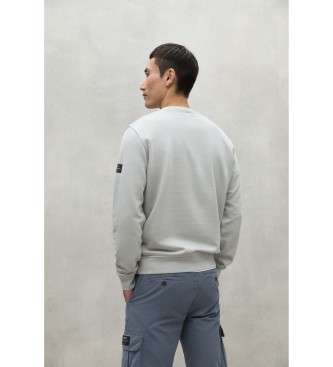 ECOALF Sweatshirt Barder grey