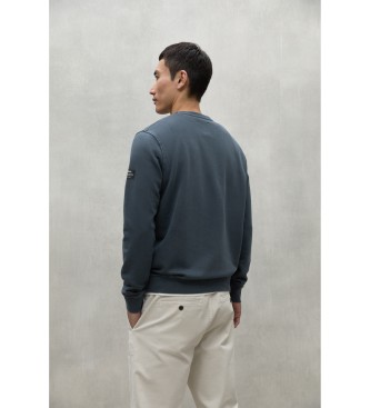 ECOALF Sweatshirt Barder navy 