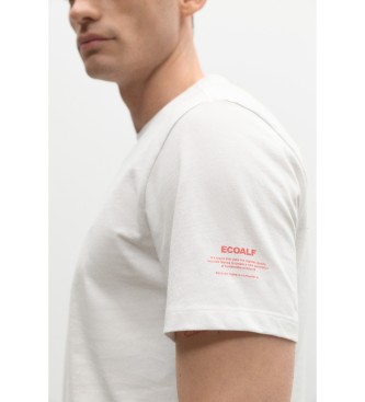 ECOALF T-shirt Barrialf branca