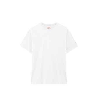 ECOALF Camiseta Barrialf  blanco