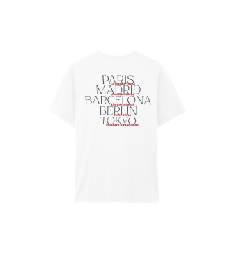 ECOALF Barrialf T-shirt wit