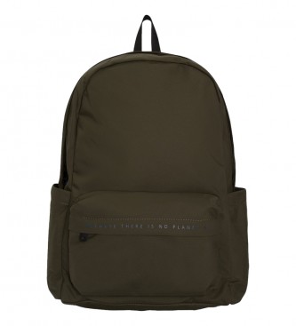 ECOALF Basil Because khaki backpack