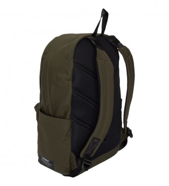 ECOALF Basil Because khaki backpack