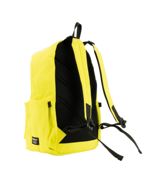 ECOALF Basil Backpack Because yellow