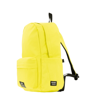 ECOALF Basil Backpack Because yellow